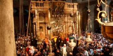 Alldaynews.gr Το χειρουργείο των αγγέλων- Συγκλονίζει το θαύμα στον Πανάγιο Τάφο