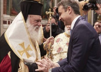 Kορονοϊός-Τώρα: Πληροφορίες οτι Κλείνει τις εκκλησίες ο Ιερώνυμος
