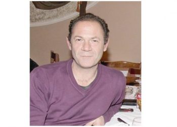 Νεκρός ο καθηγητής Σωτήρης Παμπάλης