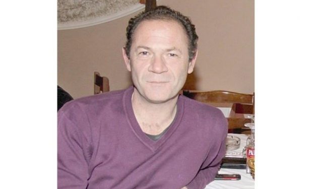 Νεκρός ο καθηγητής Σωτήρης Παμπάλης