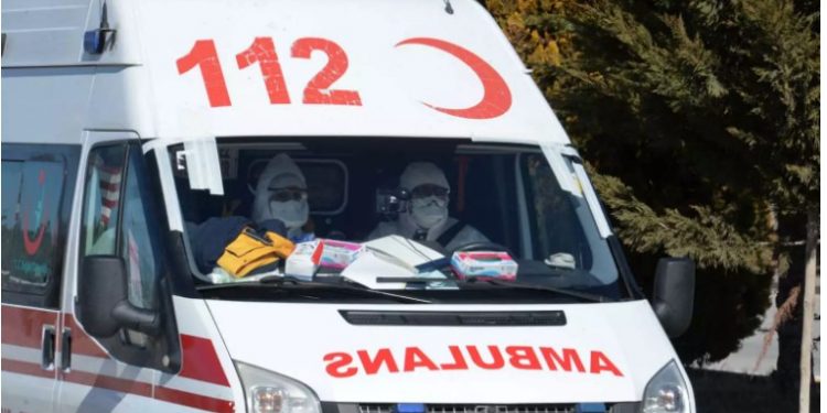 Κορονοϊος-Τουρκία: Συγκλονίζει ύποπτο κρούσμα-“Έφεραν τρυπάνια και μου σφράγισαν την πόρτα”