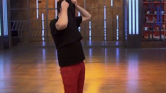 Alldaynews.gr MasterChef! “Σκάστε” – “Θα του τράβαγα καμιά δυο ανάποδες”