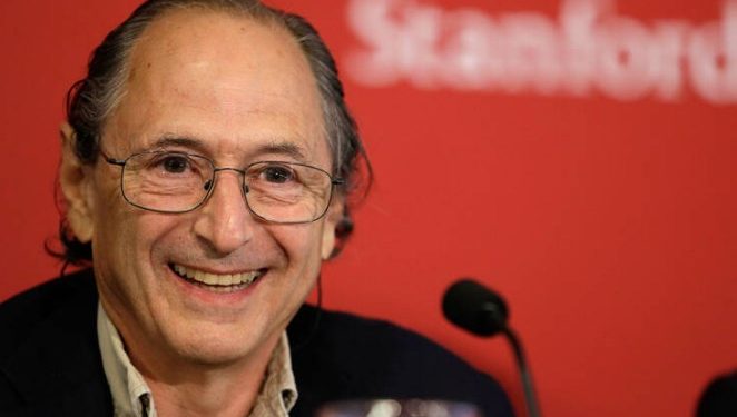 Αισιόδοξο μήνυμα νομπελίστα βιοφυσικού: Το τέλος της πανδημίας είναι κοντά, η ανθρωπότητα θα επιβιώσει