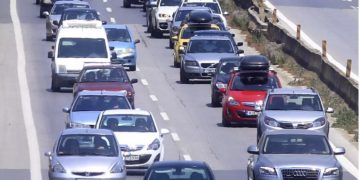 Δεν Καταλαβαίνει ο Έλληνας! Αυξημένη η κίνηση από Θεσσαλονίκη για Χαλκιδική