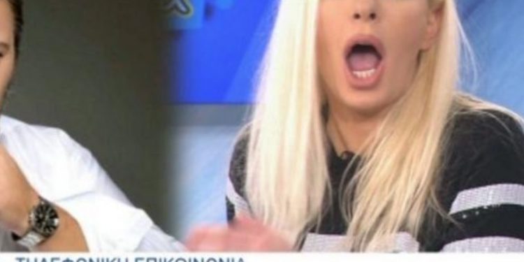 Έναν ιό μας φέρανε για να καταστραφούμε κι εγώ τους λέω από καρδιάς να πάνε να γαμ…νε-“Εγκεφαλικά” στην Αννίτα Πάνια