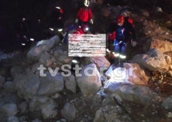 Νέα Τραγωδία: Αυτό είναι το σημείο όπου βρέθηκε Νεκρό το 22χρονο παιδί[Φωτογραφίες]