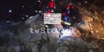 Νέα Τραγωδία: Αυτό είναι το σημείο όπου βρέθηκε Νεκρό το 22χρονο παιδί[Φωτογραφίες]