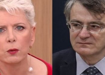 Ακρίτα για Τσιόδρα: «Όταν προτρέπεις ένα λαό να μείνει σπίτι, εσύ δεν πας εκκλησία ακόμα και αν είναι άδεια»