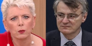 Alldaynews.gr Ακρίτα για Τσιόδρα: «Όταν προτρέπεις ένα λαό να μείνει σπίτι, εσύ δεν πας εκκλησία ακόμα και αν είναι άδεια»