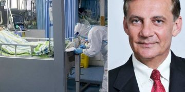 Alldaynews.gr Πρύτανης ΕΚΠΑ: Προσοχή! Νέα δεδομένα για την επιδημία-Ο κορονοϊός εμφανίζει και γαστρεντερικά συμπτώματα