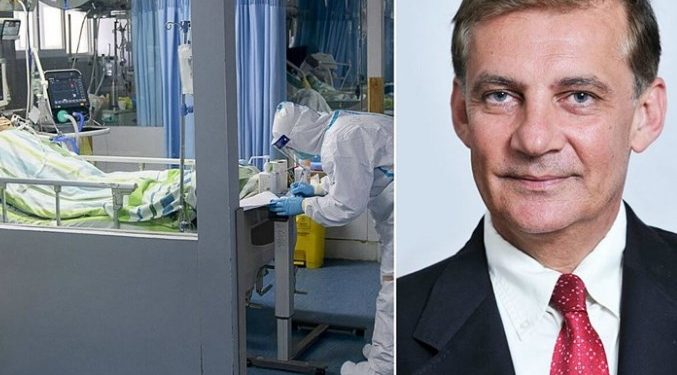 Alldaynews.gr Πρύτανης ΕΚΠΑ: Προσοχή! Νέα δεδομένα για την επιδημία-Ο κορονοϊός εμφανίζει και γαστρεντερικά συμπτώματα