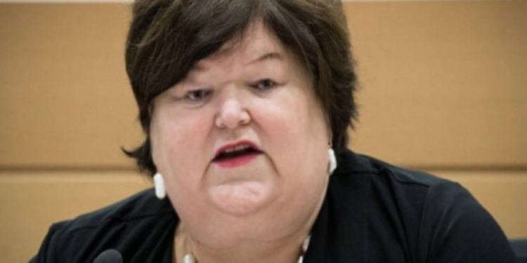 ΣΑΤΥΡΙΚΟ ΔΗΜΟΣΙΕΥΜΑ: “Παρ…ζες με το μέτρο”!! Απίστευτο μήνυμα Υπουργού Υγείας