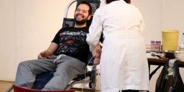 Alldaynews.gr Δώστε αίμα – Δεν υπάρχει κανένας κίνδυνος