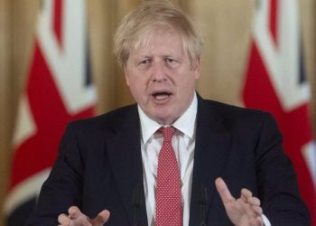 Συμβαίνει Τώρα!! Πλήρη απαγόρευση κυκλοφορίας ανακοίνωσε ο Μπόρις Τζόνσον[Live]