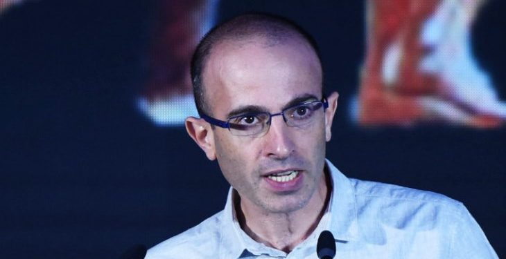 Alldaynews.gr Ισραηλινός ιστορικός για Κορωνοϊό: Η καταιγίδα θα περάσει αλλά θα θυσιάσουμε τα Ανθρώπινα Δικαιώματα και την Ιδιωτικότητα