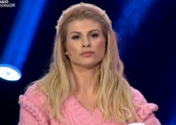 Εντελώς άλλη γυναίκα!Έτσι ήταν η Ευρυδίκη Παπαδοπούλου πριν τις πλαστικές[photos]