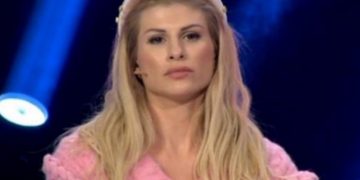 Εντελώς άλλη γυναίκα!Έτσι ήταν η Ευρυδίκη Παπαδοπούλου πριν τις πλαστικές[photos]