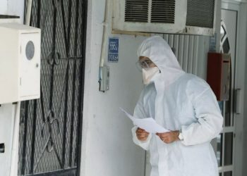 Σπιτονοικοκυρά Έκανε έξωση σε γιατρό λόγω κορονοϊού – Φοβήθηκε μην κολλήσει