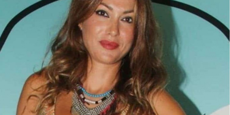 Φωτογραφία ΣΟΚ της Κλέλιας Ρένεση-Γεμάτη γρατζουνιές και αμυχές!![photo]