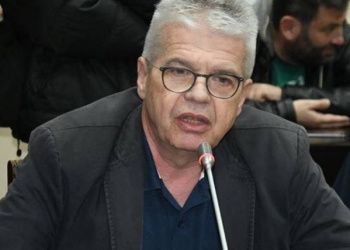 Κορωνοϊός: «Απαράδεκτο το μείνε σπίτι με συμπτώματα» διαμηνύει ο Χαράλαμπος Γώγος