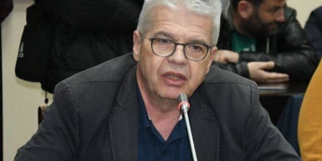 Alldaynews.gr Κορωνοϊός: «Απαράδεκτο το μείνε σπίτι με συμπτώματα» διαμηνύει ο Χαράλαμπος Γώγος