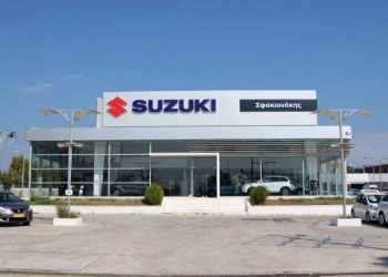Μεγάλο Πένθος στη SUZUKI-Νεκρός ο Νίκος Σφακιανάκης