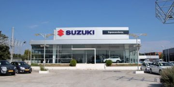 Alldaynews.gr Μεγάλο Πένθος στη SUZUKI-Νεκρός ο Νίκος Σφακιανάκης
