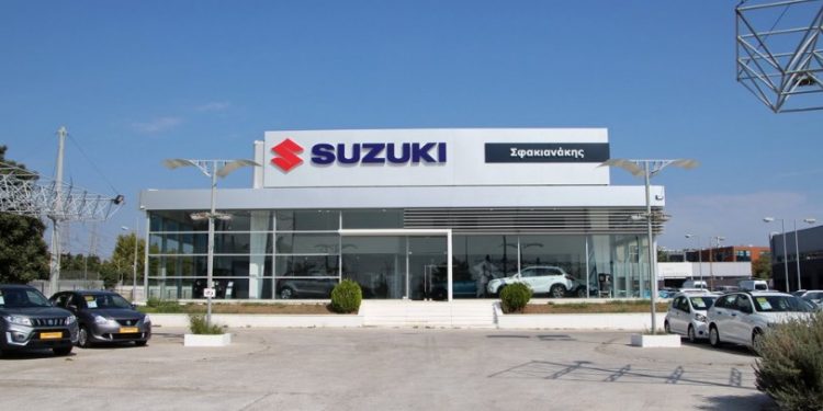 Alldaynews.gr Μεγάλο Πένθος στη SUZUKI-Νεκρός ο Νίκος Σφακιανάκης