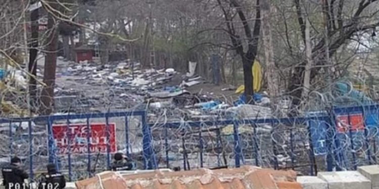 Alldaynews.gr Έβρος: Τούρκοι αστυνομικοί τα έκαψαν και φώναζαν στους Ελληνες: «It’s over»