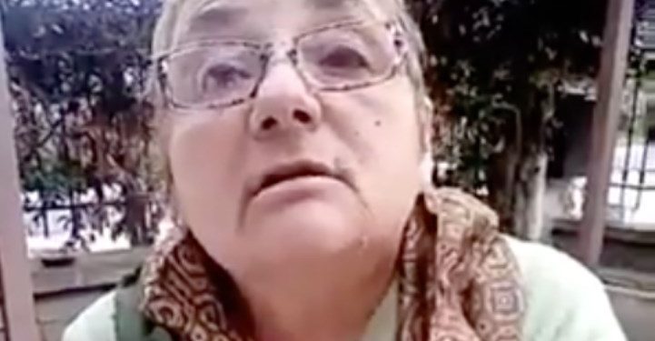 Κορονοϊός: “Προσέξτι καλά. Μην πλαλάτε τον ανήφορο”-Η γιαγιά Γιανούλα συμβουλεύει [video]