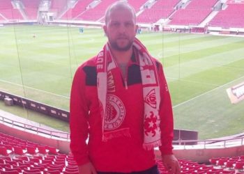 Νεκρός σε τροχαίο ο ποδοσφαιριστής Γιάννης Σταθαράς