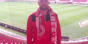 Νεκρός σε τροχαίο ο ποδοσφαιριστής Γιάννης Σταθαράς