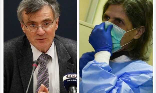 Alldaynews.gr Αυτή είναι η άποψη του Τσιόδρα για τις μάσκες! Θα Εκπλαγείτε!