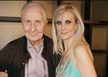 Πριν Λίγο: Νεκρός ο πατέρας της Κατερίνας Γκαγκάκη