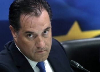 Απίστευτα προκλητικός Γεωργιάδης: Αφού κάθονται σπίτι, τα 400 ευρώ είναι αρκετά![video]