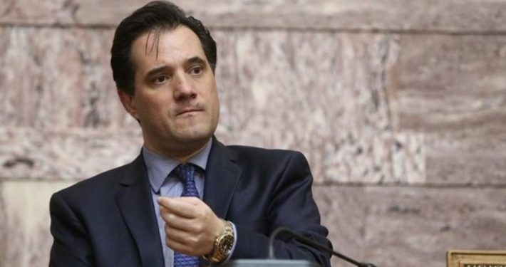 Ο Άδωνις αποκάλυψε το ανατριχιαστικό σχέδιο της κυβέρνησης για τους πρόσφυγες