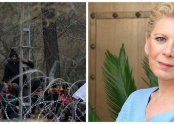 Η αποστομωτική απάντηση ενός Εβρίτη στην κ. Ακρίτα