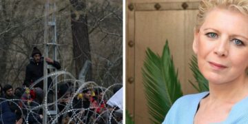 Η αποστομωτική απάντηση ενός Εβρίτη στην κ. Ακρίτα