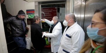 Alldaynews.gr Κορωνοϊός: Τα δύο πρώτα κρούσματα μετρά η Αλβανία μέσω… Ιταλίας