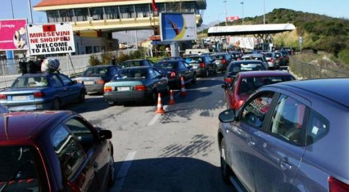 Alldaynews.gr Η Αλβανία κλείνει όλα της τα σύνορα για να αποφύγει εξάπλωση του κορωνοϊού