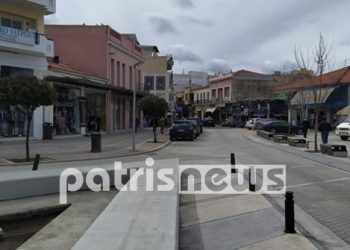 Αμαλιάδα όπως… Oυχάν: Πόλη – φάντασμα μετά τα 23 κρούσματα[photos]