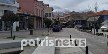 Αμαλιάδα όπως… Oυχάν: Πόλη – φάντασμα μετά τα 23 κρούσματα[photos]