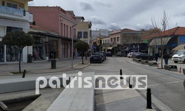 Αμαλιάδα όπως… Oυχάν: Πόλη – φάντασμα μετά τα 23 κρούσματα[photos]