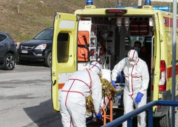 Νεκρό 13χρονο παιδί θύμα κορωνοϊού