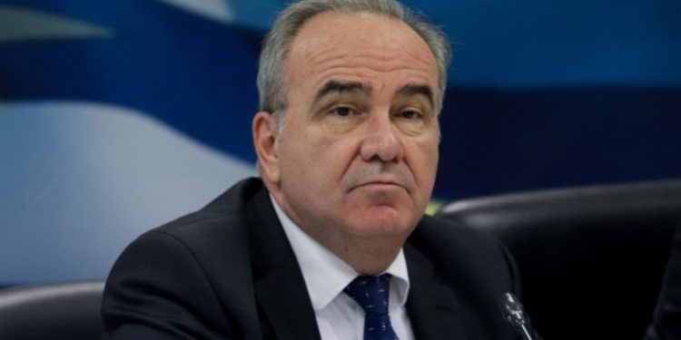 Alldaynews.gr Κορωνοϊός -Παπαθανάσης: Υπάρχει επάρκεια αντισηπτικών, πώς θα πωλούνται με το νέο πλαφόν