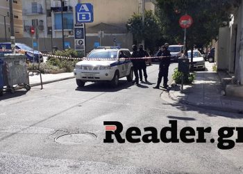 Σε εξέλιξη επιχείρηση της Αντιτρομοκρατικής στα Σεπόλια – Σθεναρή αντίσταση – Έχουν προσαχθεί εξτρεμιστές