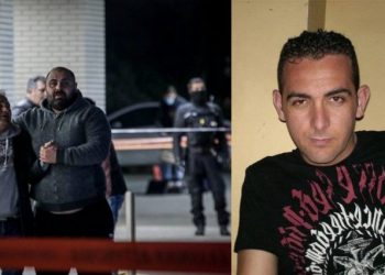 Γιώργος Λιανός. Αυτός είναι ο συζυγοκτόνος αστυνομικός. Νεκρές η Πολυξένη και η φίλη της