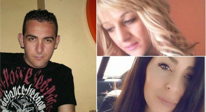 Αυτές τις γυναίκες Σκότωσε ο Αστυνομικός-Φονιάς Γιώργος Λιανός[photos]