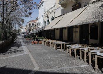 Alldaynews.gr Χάνουν τον μισθό τους Χιλιάδες Εργαζόμενοι από τις Επιχειρήσεις που Έκλεισαν με Κρατική Εντολή