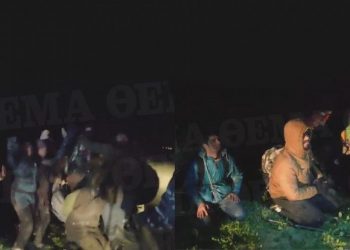 VIDEO-ντοκουμέντο από τον Έβρο: Πολίτες «συλλαμβάνουν» μετανάστες μέσα σε χωράφια